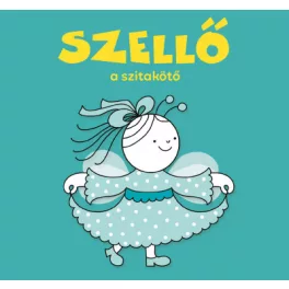 Szellő, a szitakötő