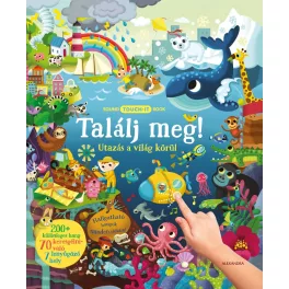 Találj meg! - Utazás a világ körül