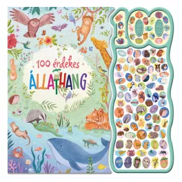 100 érdekes állathang