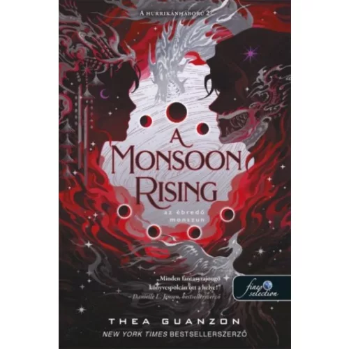 A Monsoon Rising - Az ébredő monszun - A hurrikánháború 2.