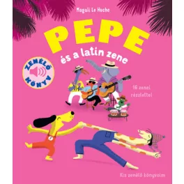Pepe és a latin zene