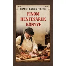 Finom hentesáruk könyve
