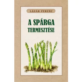 A spárga termesztése