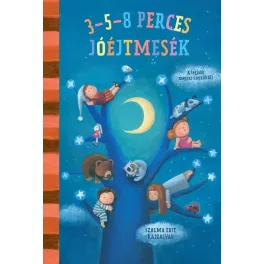 3-5-8 perces mesék - Jóéjtmesék