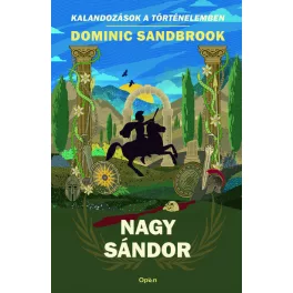 Nagy Sándor - Kalandozások a törtélemben