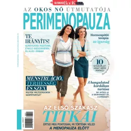 Glamour Book 2026/III. - Perimenopauza