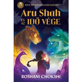 Aru Shah és az Idő vége