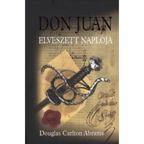 Don Juan elveszett naplója